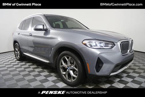 2024 BMW X3 sDrive30i