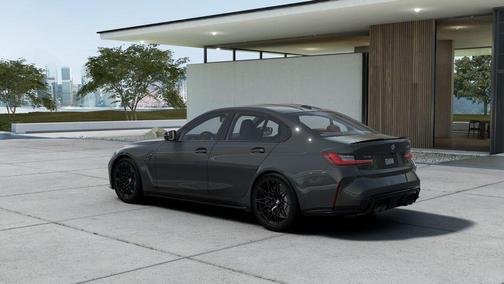 C36 2027 BMW M3 Competition xDrive