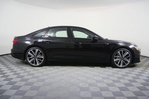 2025 Audi A6 55 Prestige