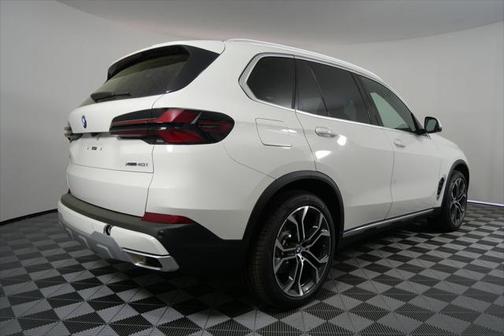 2025 BMW X5 xDrive40i