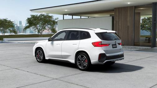Alpine White 2026 BMW X1 xDrive28i