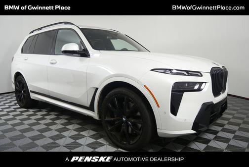 2024 BMW X7 xDrive40i
