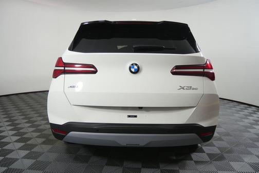 Alpine White 2026 BMW X3 30 xDrive