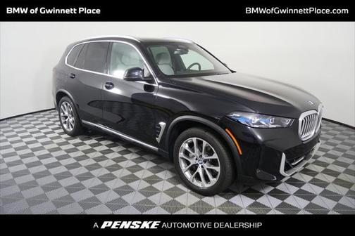 2025 BMW X5 xDrive40i