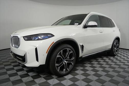 2025 BMW X5 sDrive40i