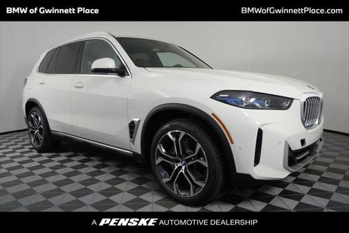 2025 BMW X5 sDrive40i