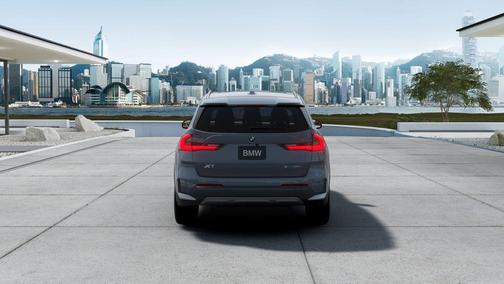 Storm Bay Metallic 2026 BMW X1 xDrive28i