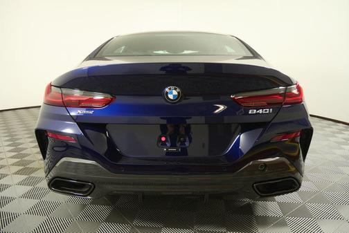2026 BMW 840 i xDrive
