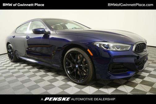 2026 BMW 840 i xDrive