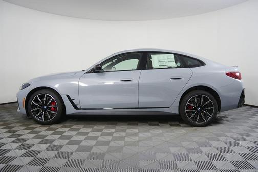 2026 BMW i4 Gran Coupe eDrive40