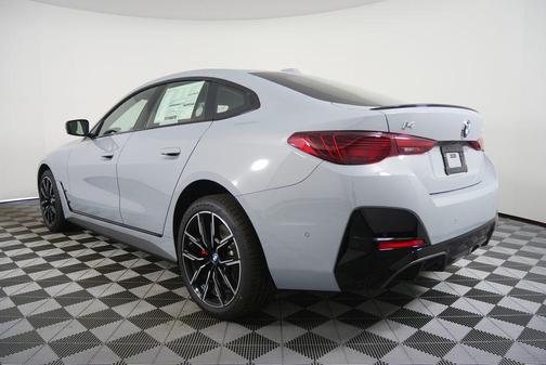 2026 BMW i4 Gran Coupe eDrive40