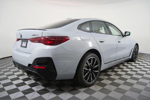 2026 BMW i4 Gran Coupe eDrive40