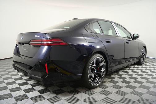 2026 BMW 530 i