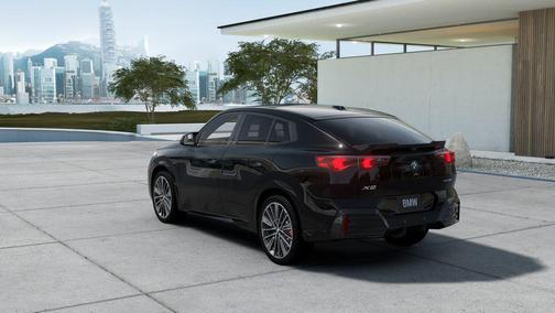 Black Sapphire Metallic 2026 BMW X2 xDrive28i