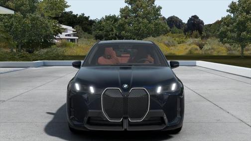 2026 BMW iX xDrive60