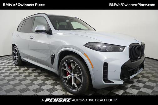 2026 BMW X5 PHEV xDrive50e