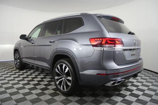 2021 Volkswagen Atlas 3.6L SEL