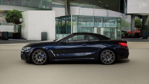 2026 BMW 840 i
