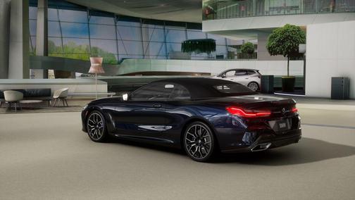 2026 BMW 840 i