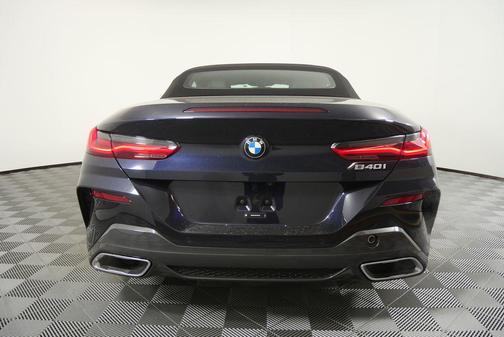 2026 BMW 840 i