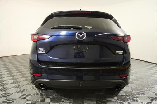 2022 Mazda CX-5 Signature