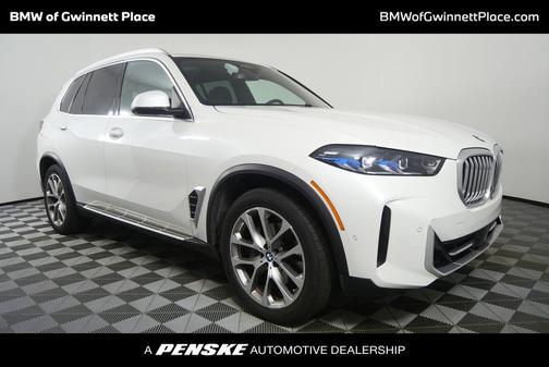 2024 BMW X5 xDrive40i