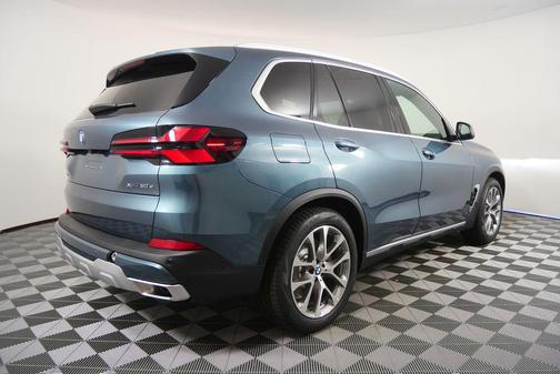 2026 BMW X5 PHEV xDrive50e