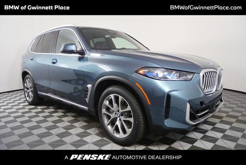2026 BMW X5 PHEV xDrive50e
