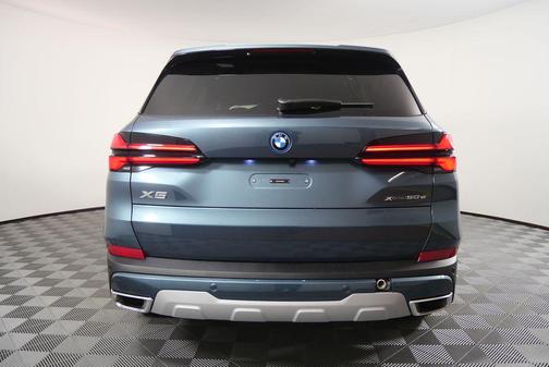 2026 BMW X5 PHEV xDrive50e