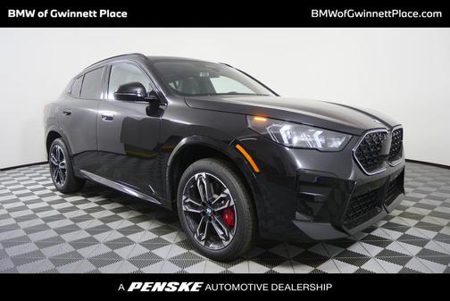 Black Sapphire Metallic 2026 BMW X2 xDrive28i