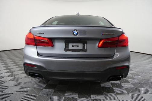 2020 BMW M550 i Xdrive