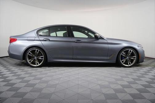 2020 BMW M550 i Xdrive