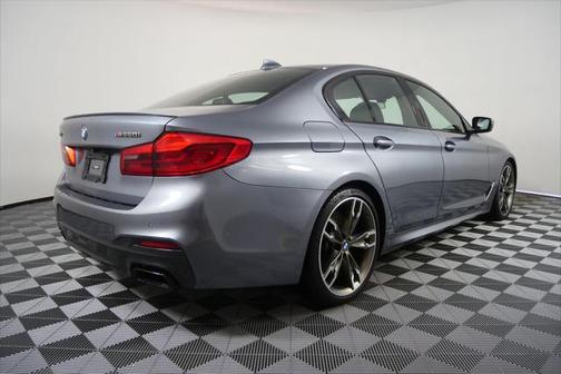 2020 BMW M550 i Xdrive