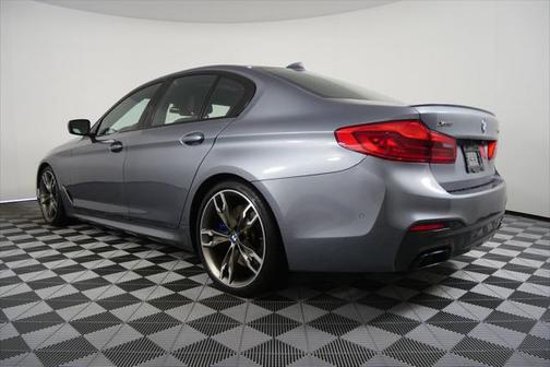 2020 BMW M550 i Xdrive