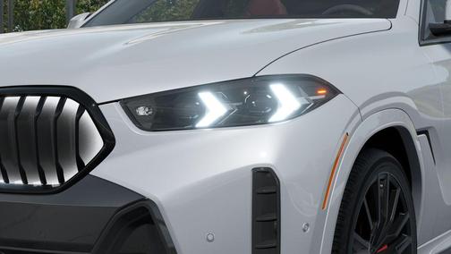Brooklyn Grey Metallic 2027 BMW X6 xDrive40i