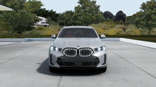 Brooklyn Grey Metallic 2027 BMW X6 xDrive40i