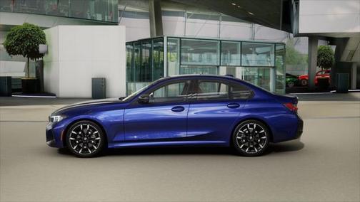 2025 BMW 330 i