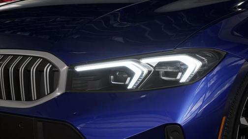 2025 BMW 330 i