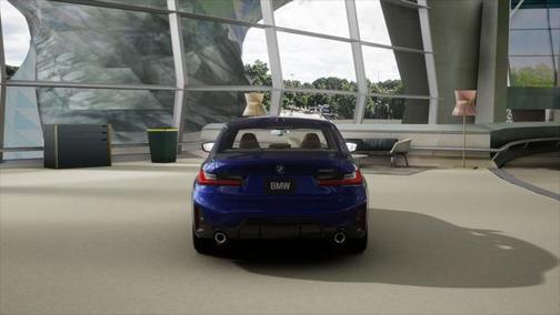 2025 BMW 330 i