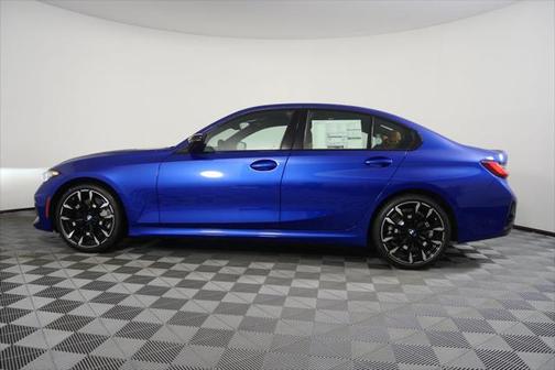 2025 BMW 330 i