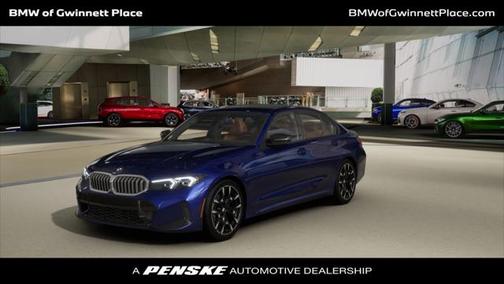 2025 BMW 330 i