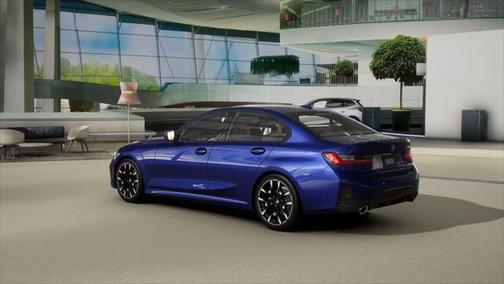 2025 BMW 330 i