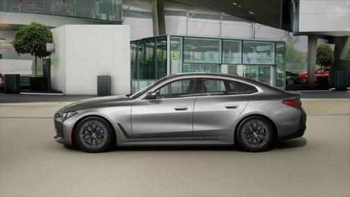 2025 BMW i4 Gran Coupe eDrive40