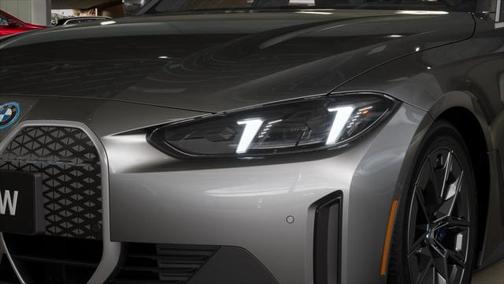 2025 BMW i4 Gran Coupe eDrive40