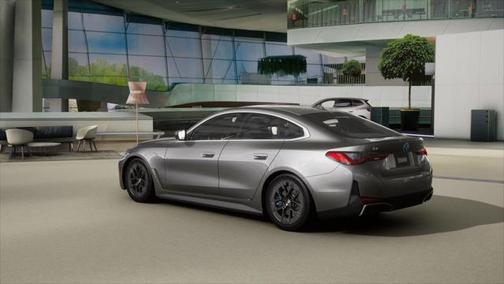 2025 BMW i4 Gran Coupe eDrive40