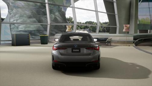 2025 BMW i4 Gran Coupe eDrive40