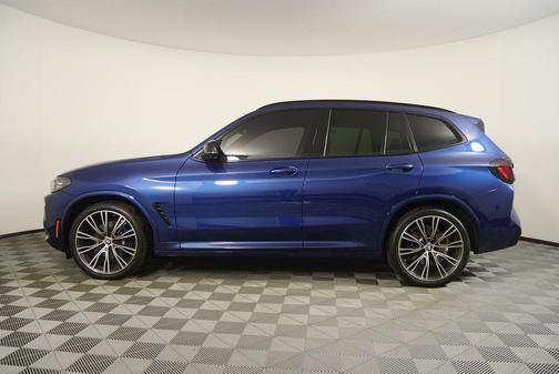 2023 BMW X3 M40i