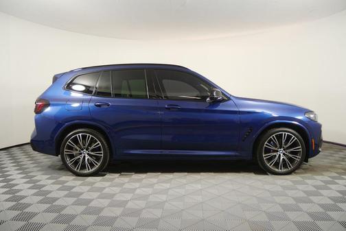 2023 BMW X3 M40i