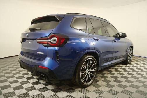 2023 BMW X3 M40i