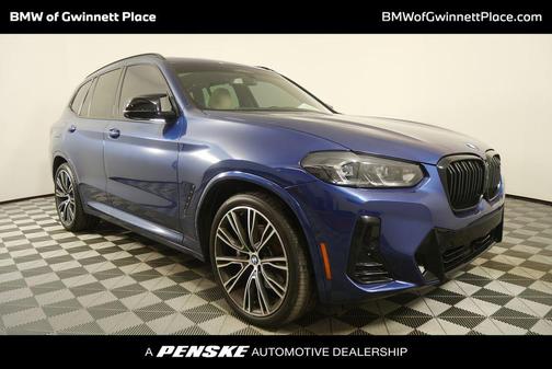 2023 BMW X3 M40i